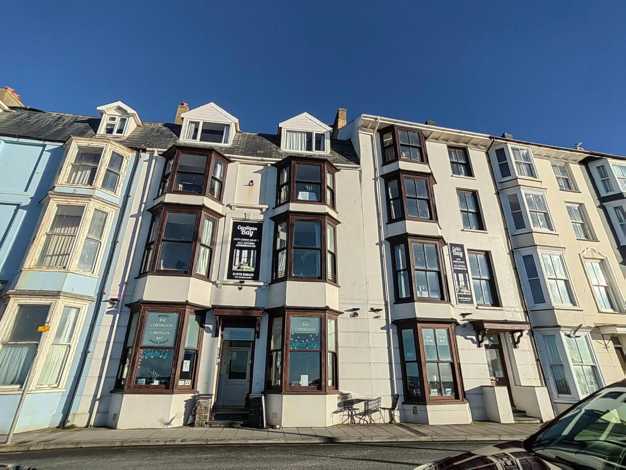 Cardigan And Celtic Bay Guest House Aberystwyth Exterior photo